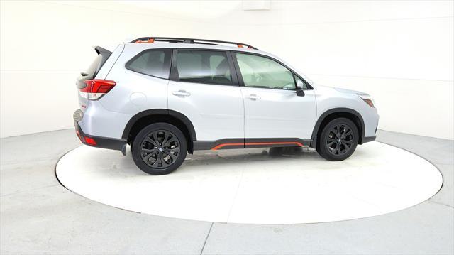 used 2020 Subaru Forester car, priced at $24,985