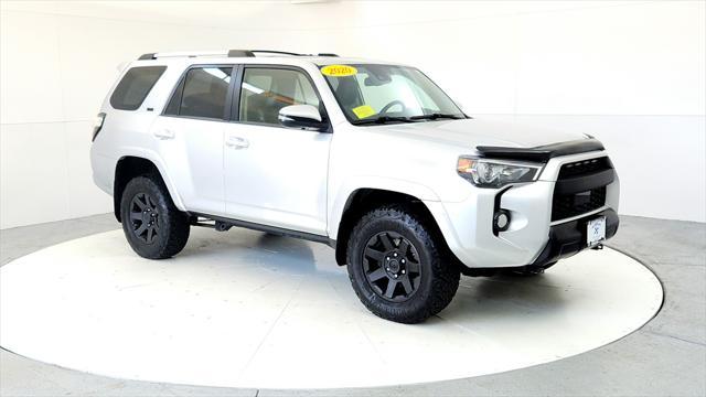 used 2020 Toyota 4Runner car, priced at $32,495