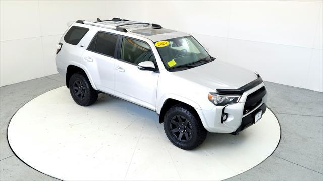 used 2020 Toyota 4Runner car, priced at $32,495