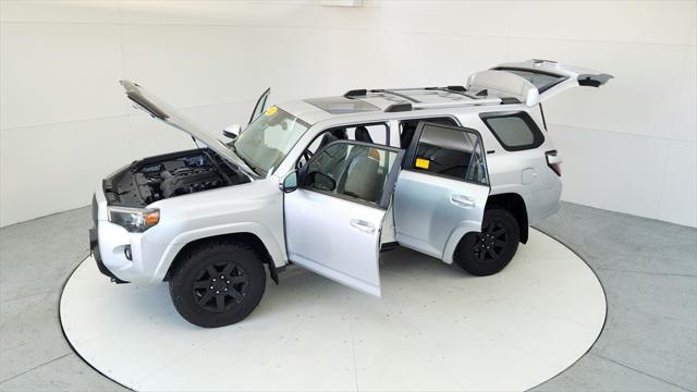 used 2020 Toyota 4Runner car, priced at $30,985