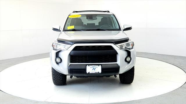 used 2020 Toyota 4Runner car, priced at $32,495
