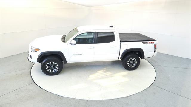 used 2021 Toyota Tacoma car, priced at $32,395