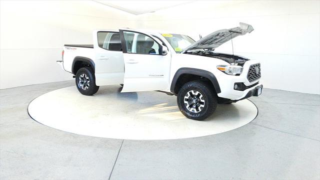 used 2021 Toyota Tacoma car, priced at $32,395