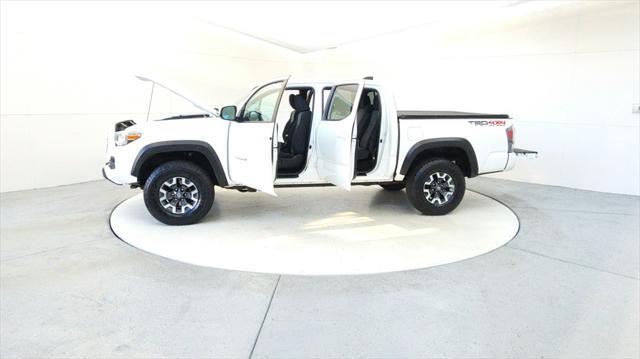 used 2021 Toyota Tacoma car, priced at $32,395