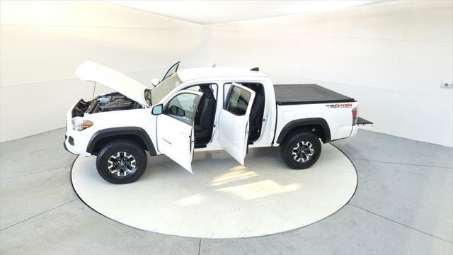 used 2021 Toyota Tacoma car, priced at $32,395