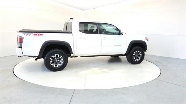 used 2021 Toyota Tacoma car, priced at $32,395