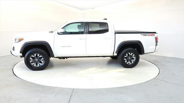 used 2021 Toyota Tacoma car, priced at $32,395