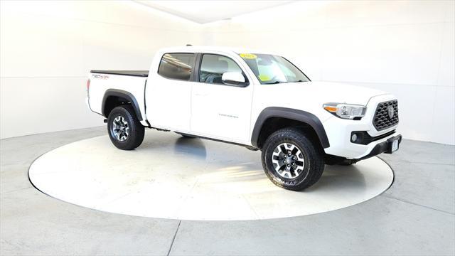 used 2021 Toyota Tacoma car, priced at $32,395