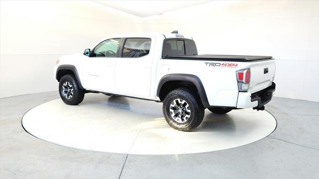 used 2021 Toyota Tacoma car, priced at $32,395