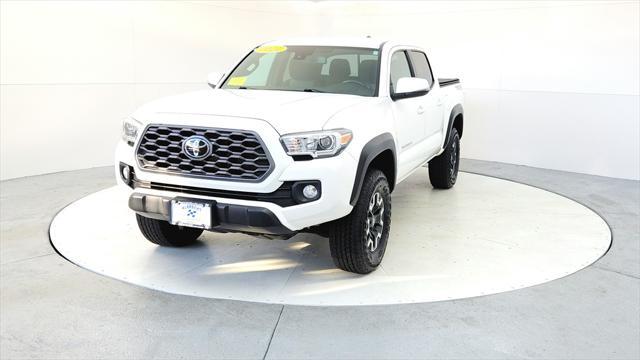 used 2021 Toyota Tacoma car, priced at $32,395