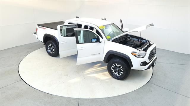 used 2021 Toyota Tacoma car, priced at $32,395