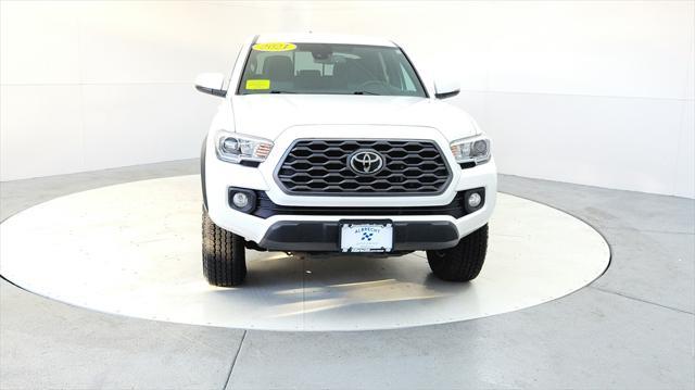 used 2021 Toyota Tacoma car, priced at $32,395