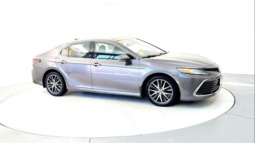used 2022 Toyota Camry car, priced at $22,985
