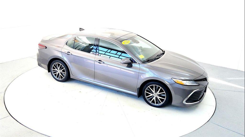 used 2022 Toyota Camry car, priced at $22,985