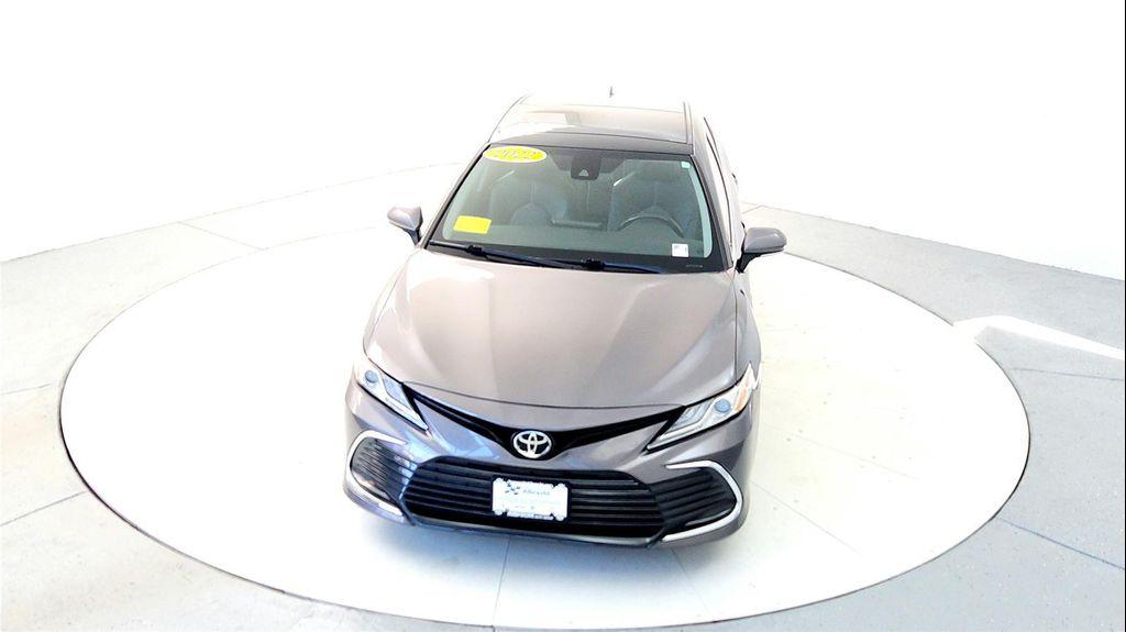 used 2022 Toyota Camry car, priced at $22,985