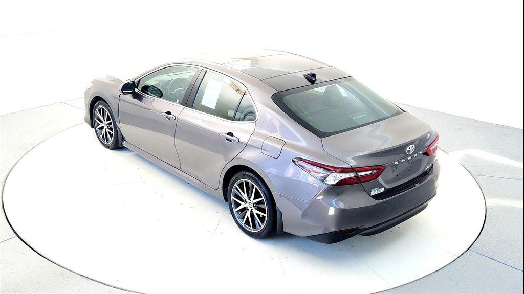 used 2022 Toyota Camry car, priced at $22,985