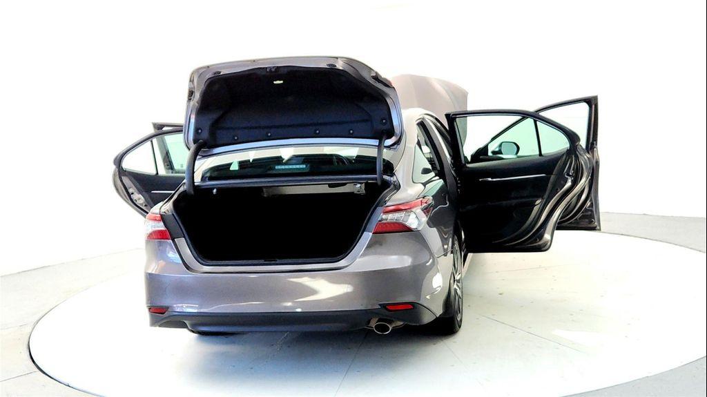 used 2022 Toyota Camry car, priced at $22,985