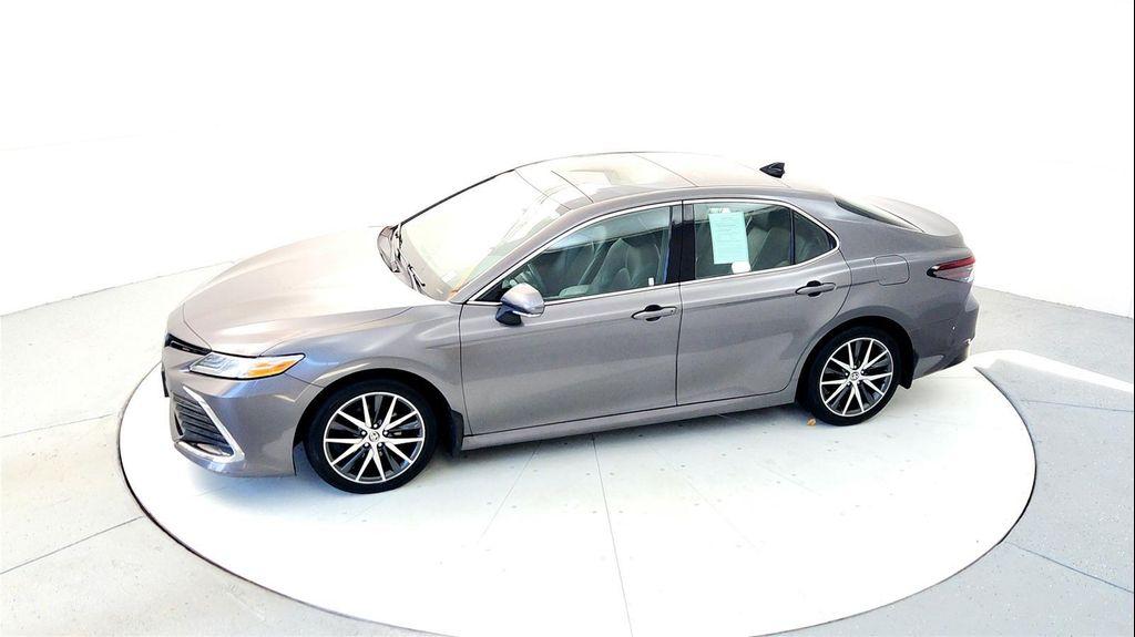 used 2022 Toyota Camry car, priced at $22,985