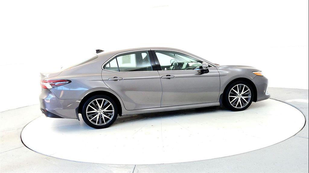 used 2022 Toyota Camry car, priced at $22,985