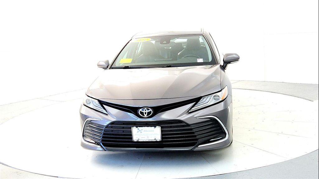 used 2022 Toyota Camry car, priced at $22,985