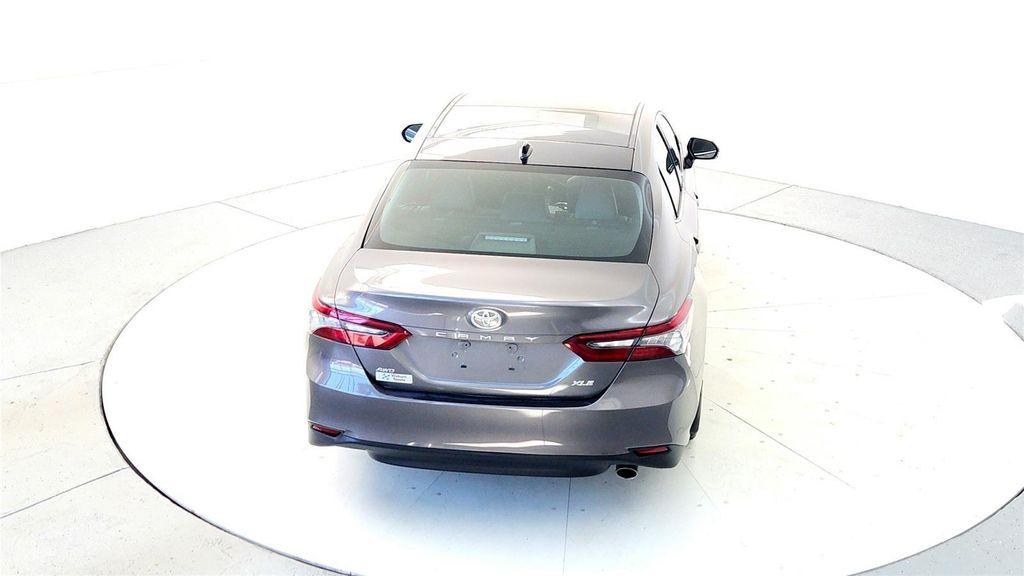 used 2022 Toyota Camry car, priced at $22,985