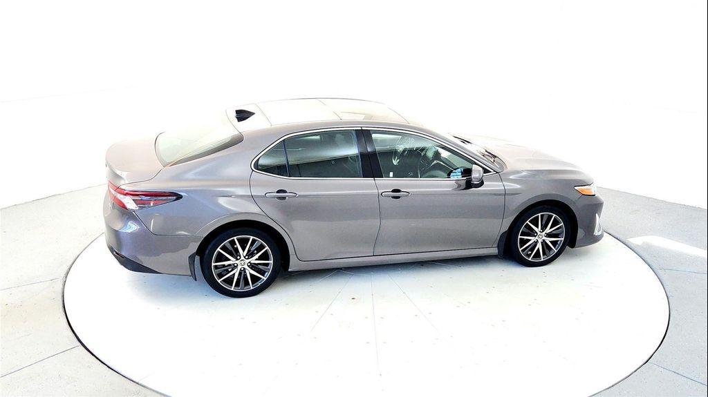 used 2022 Toyota Camry car, priced at $22,985
