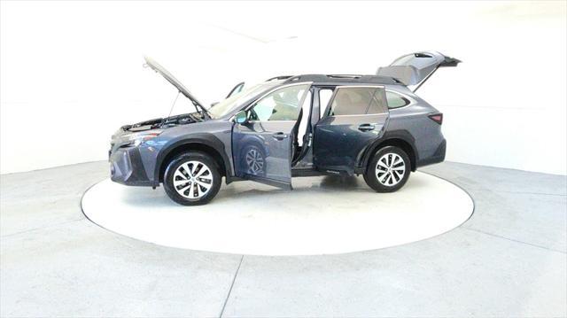 used 2023 Subaru Outback car, priced at $25,495