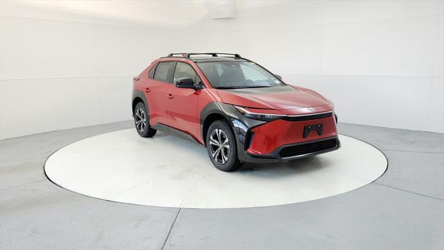 new 2024 Toyota bZ4X car, priced at $46,306