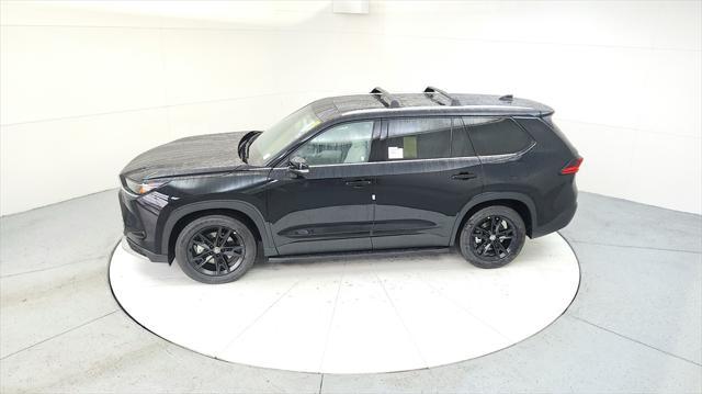 new 2025 Toyota Grand Highlander Hybrid car, priced at $62,220