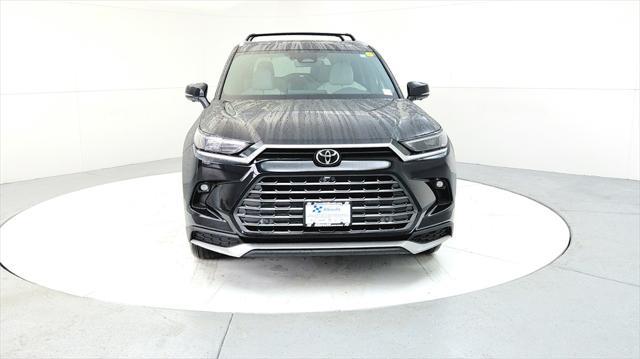 new 2025 Toyota Grand Highlander Hybrid car, priced at $62,220
