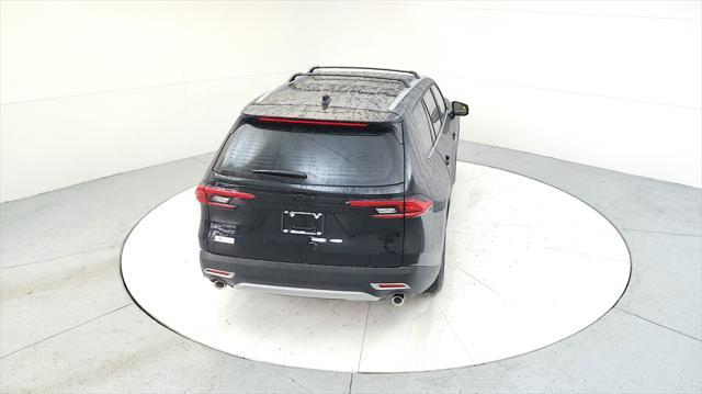 new 2025 Toyota Grand Highlander Hybrid car, priced at $62,220