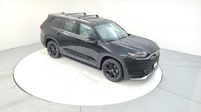 new 2025 Toyota Grand Highlander Hybrid car, priced at $62,220