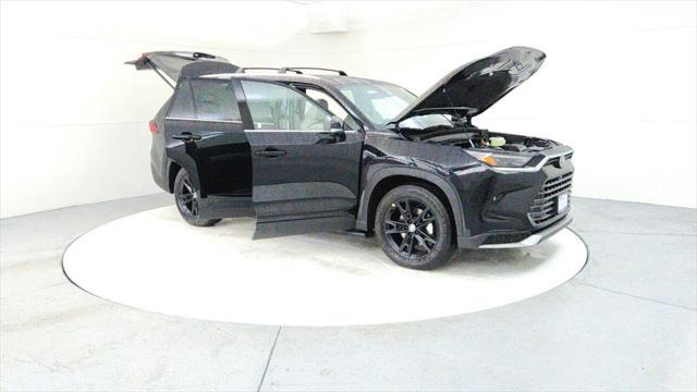 new 2025 Toyota Grand Highlander Hybrid car, priced at $62,220