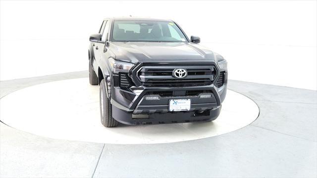 new 2024 Toyota Tacoma car, priced at $41,246