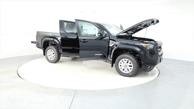 new 2024 Toyota Tacoma car, priced at $41,246