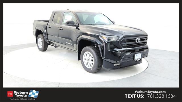 new 2024 Toyota Tacoma car, priced at $41,246