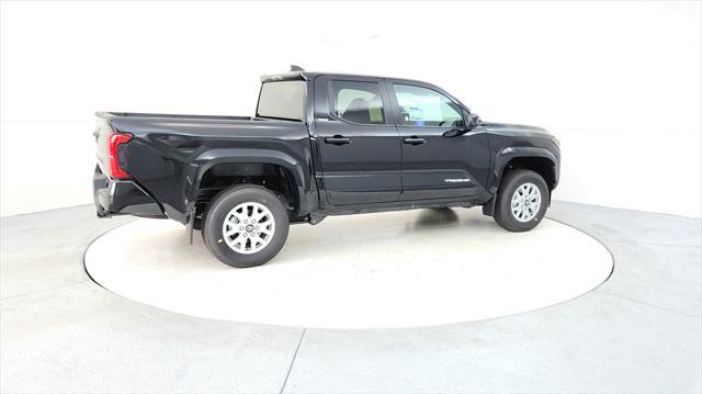 new 2024 Toyota Tacoma car, priced at $41,246