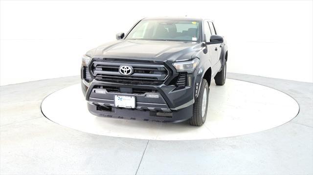 new 2024 Toyota Tacoma car, priced at $41,246