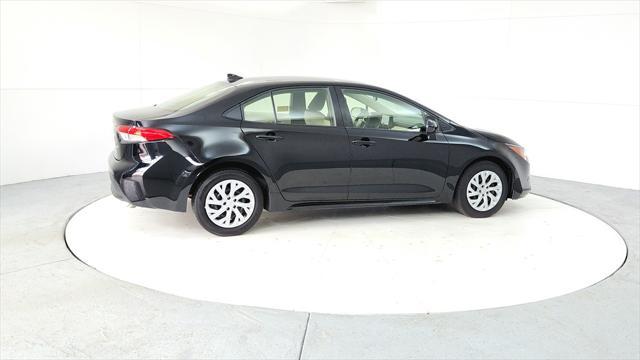 used 2024 Toyota Corolla car, priced at $23,395