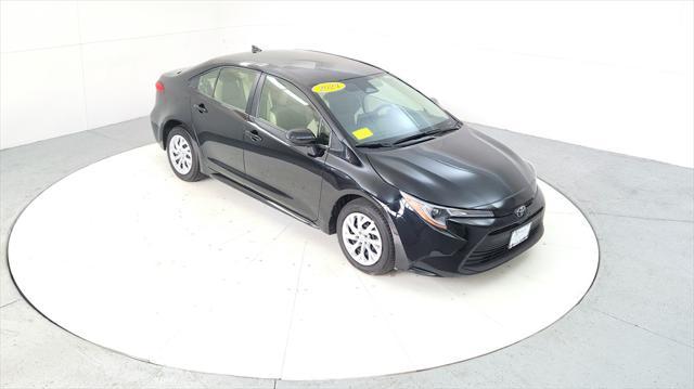 used 2024 Toyota Corolla car, priced at $23,395