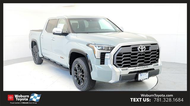 new 2025 Toyota Tundra car, priced at $67,135