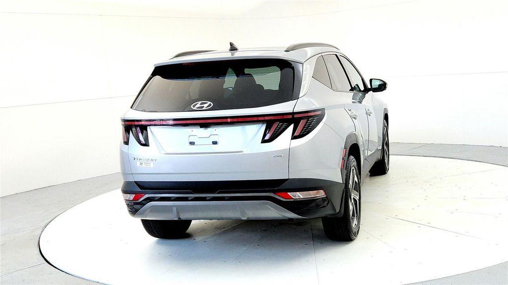 used 2023 Hyundai Tucson car, priced at $24,395