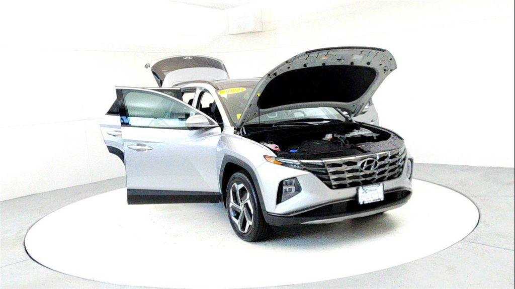 used 2023 Hyundai Tucson car, priced at $24,395