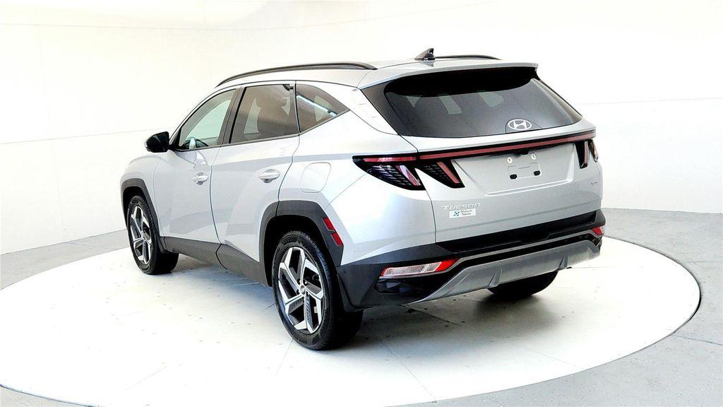 used 2023 Hyundai Tucson car, priced at $24,395