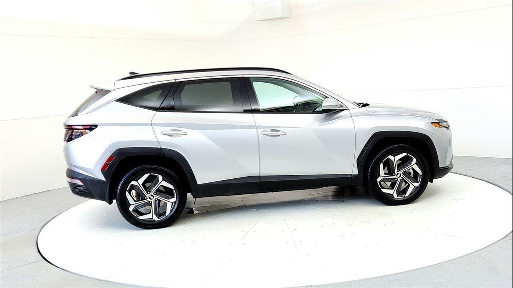 used 2023 Hyundai Tucson car, priced at $24,395