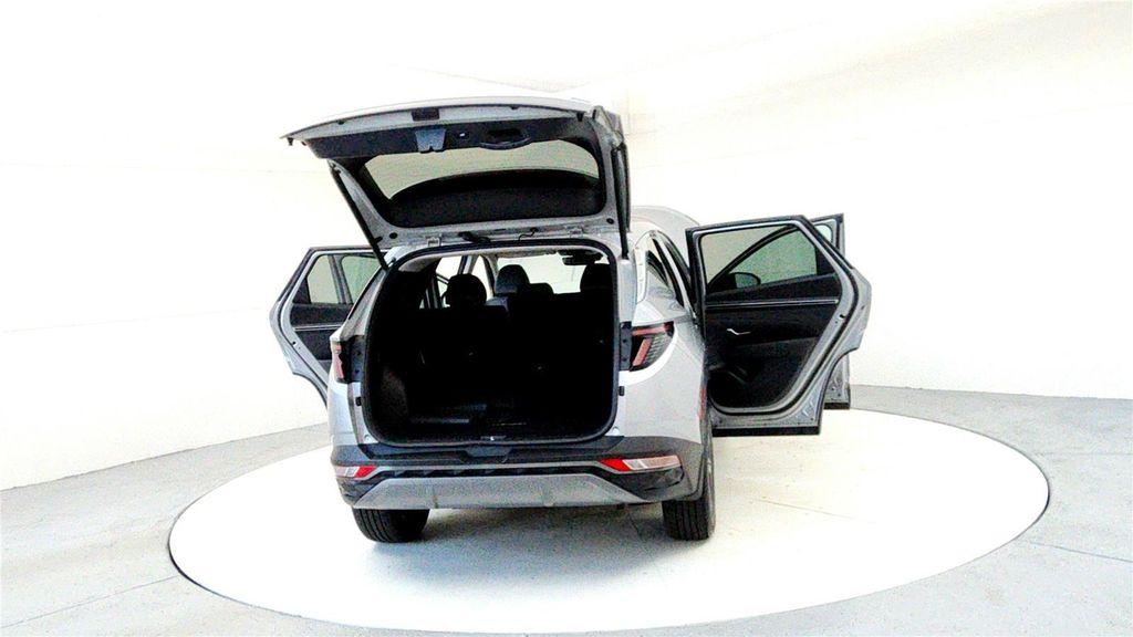 used 2023 Hyundai Tucson car, priced at $24,395