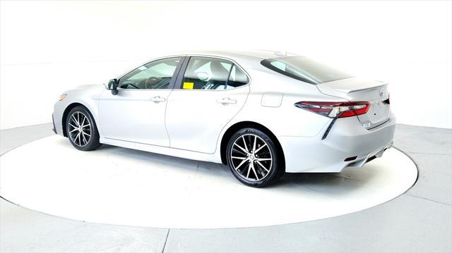used 2022 Toyota Camry car, priced at $27,495