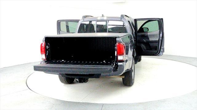 used 2022 Toyota Tacoma car, priced at $34,985