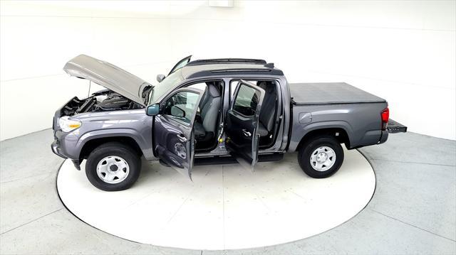 used 2022 Toyota Tacoma car, priced at $34,985
