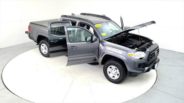 used 2022 Toyota Tacoma car, priced at $34,985